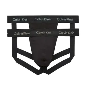 Calvin Klein 2 PACK - Herren Slips NB1354A-6F2 L