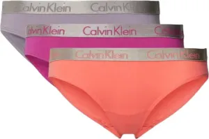 Calvin Klein 3 PACK - Damenhöschen Bikini QD3561E-I2L L