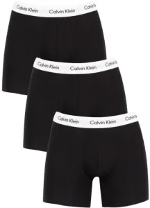 Calvin Klein 3 PACK - Herren Boxershorts NB1770A-001 M