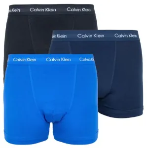 Calvin Klein 3 PACK - Herren Boxershorts NB1770A-4KU M