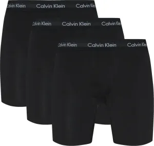 Calvin Klein 3 PACK - Herren Boxershorts NB1770A-XWB L