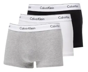 Calvin Klein 3 PACK - Herren Boxershorts NB2380A-MP1 XXL