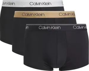 Calvin Klein 3 PACK - Herren Boxershorts NB2569A-GF0 M