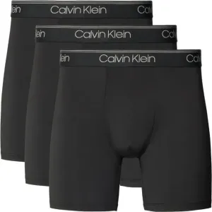 Calvin Klein 3 PACK - Herren Boxershorts NB2570A-UB1 L