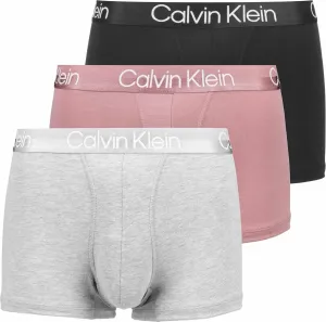 Calvin Klein 3 PACK - Herren Boxershorts NB2970A-1RM S