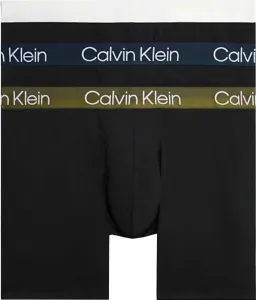 Calvin Klein 3 PACK - Herren Boxershorts NB2971A-GZ5 M