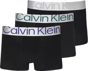 Calvin Klein 3 PACK - Herren Boxershorts NB3130A-GID M