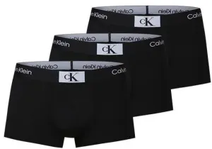 Calvin Klein 3 PACK - Herren Boxershorts NB3532A-UB1 XL