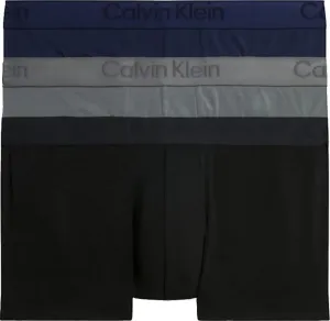 Calvin Klein 3 PACK - Herren Boxershorts NB3651A-FZ7 L