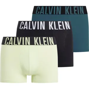 Calvin Klein 3 PACK - Herren-Boxershorts Trunk NB3608A-OG5 L