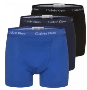 Calvin Klein 3 PACK - Herren Boxershorts U2662G-4KU S