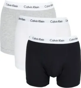 Calvin Klein 3 PACK - Herren Boxershorts U2662G-998 XL