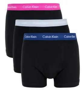 Calvin Klein 3 PACK - Herren Boxershorts U2662G-CAQ L