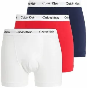Calvin Klein 3 PACK - Herren Boxershorts U2662G-I03 S
