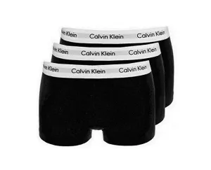 Calvin Klein 3 PACK - Herren Boxershorts U2664G-001 S