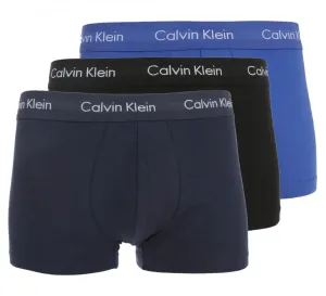 Calvin Klein 3 PACK - Herren Boxershorts U2664G-4KU L
