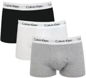 Calvin Klein 3 PACK - Herren Boxershorts U2664G-998 M