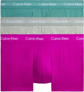 Calvin Klein 3 PACK – Herren Boxershorts U2664G-H51 S