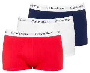 Calvin Klein 3 PACK - Herren Boxershorts U2664G-I03 L