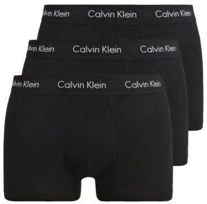 Calvin Klein 3 PACK - Herren Boxershorts U2664G-XWB L