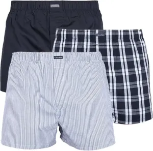 Calvin Klein 3 PACK - Herren Shorts U1732A-BMS XL