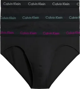 Calvin Klein 3 PACK - Herren Slips U2661G-H50 XL