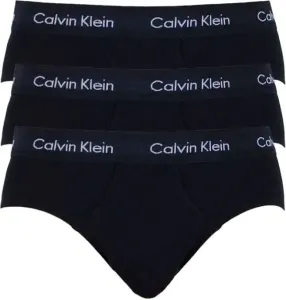 Calvin Klein 3 PACK Herren Slips U2661G-XWB S