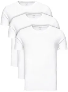 Calvin Klein 3 PACK - Herren T-Shirt Regular Fit NB4011E-100 M
