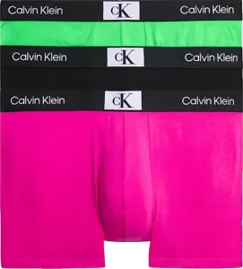 Calvin Klein 3 PACK - Herrenboxershorts CK96 NB3528A-I0I L