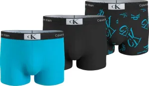Calvin Klein 3 PACK - Herrenboxershorts CK96 NB3528E-I0Q M