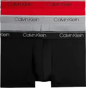 Calvin Klein 3 PACK - Herrenboxershorts NB2569A-8Z8 L