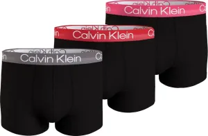 Calvin Klein 3 PACK - Herrenboxershorts NB2970A-GZZ L