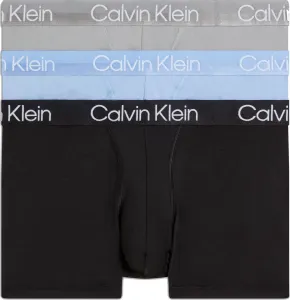 Calvin Klein 3 PACK - Herrenboxershorts NB2970A-MCA M