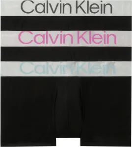 Calvin Klein 3 PACK - Herrenboxershorts NB3074A-MHQ L