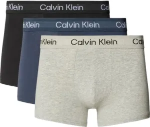 Calvin Klein 3 PACK - Herrenboxershorts NB3709A-KDX M