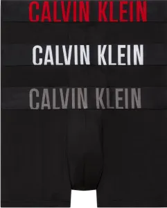 Calvin Klein 3 PACK - Herrenboxershorts NB3775A-MEZ L