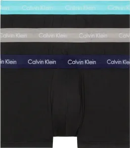 Calvin Klein 3 PACK - Herrenboxershorts U2664G-MXW L