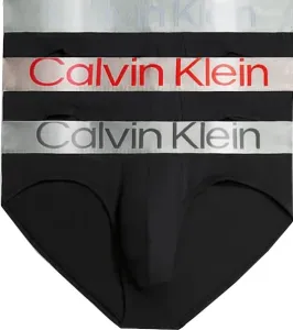 Calvin Klein 3 PACK - Herrenslips NB3129A-GTB L