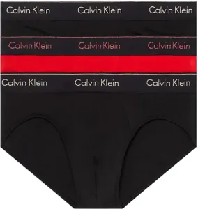Calvin Klein 3 PACK - Herrenslips NB3871A-KHZ M