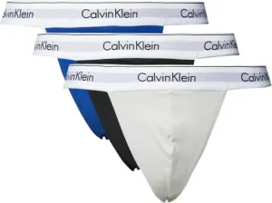 Calvin Klein 3 PACK - Herrentangas NB3226A-GW4 XXL