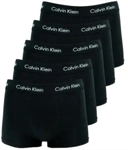 Calvin Klein 5 PACK - Herren Boxershorts NB2734A-XWB M