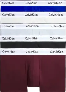 Calvin Klein 5 PACK - Herrenboxershorts NB3764A-I30 M
