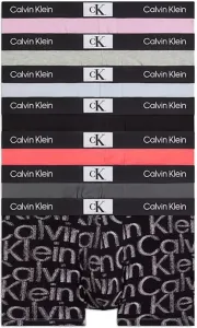 Calvin Klein 7 PACK - Herren Boxershorts CK96 NB3582A-IUI M