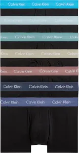 Calvin Klein 7 PACK - Herrenboxershorts NB3887A-MEW L