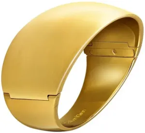 Calvin Klein Vergoldetes Armband Billow KJ93JD1101 6 cm - XS