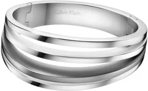 Calvin Klein Armband Clos Breathe KJ3DMD0801 5,4 x 4,3 cm - XS