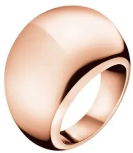 Calvin Klein Bronze Ring Ellipse KJ3QPR1001 52 mm