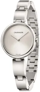 Calvin Klein Calvin Klein Uhren ur Damen Wavy K9U23146
