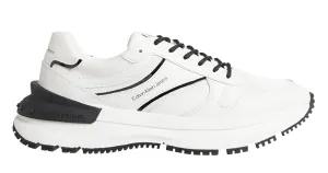 Calvin Klein Herren Sneakers aus Leder YM0YM005880K4 40