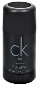 Calvin Klein CK Be - festes Deodorant 75 ml
